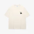 thumbnail image 4 of Nuevo conjunto de verano para parejas, camiseta estampada con estampado de vegetales, camisa de manga corta de estilo casual simple para adultos y niños, 4 of 4