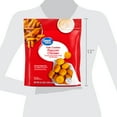 Great Value Breaded Fully Cooked Popcorn Chicken, 25.5 oz (Frozen)
