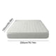 thumbnail image 3 of Quilted Waterproof Bed Cover Complete Set For Mattress Protection Summer Ice Silk Mat, 3 of 8