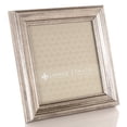 thumbnail image 2 of 5x5 Sutter Burnished Silver Picture Frame, 2 of 3