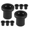 thumbnail image 2 of 8pcs Car Bushings Kit A-Arm Suspension Bushing Kit Replacement Bushings Kit, 2 of 9