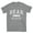 Navy, variant on Bear Delaware Classic Established Men's Cotton T-Shirt