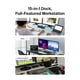thumbnail image 4 of Estación de acoplamiento Belkin DisplayLink 85W PD de triple pantalla, 4 of 7
