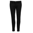 thumbnail image 1 of SOLS - Pantalones chinos Jules para mujer (Negro), 1 of 2