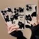 thumbnail image 2 of Funda de gato lindo de dibujos animados para Samsung Galaxy, A54, A55, A35, A23, A24, A34, S24 Ultra, S22, S23 Plus, S20, S21 FE, A52, A53, A52S, A14, A32, 2 of 5