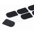 thumbnail image 3 of 8pcs /Soprano Saxophone Sax Boquilla Patches Cojines Negro Música 0.8mm Gloria Parches de boquilla, 3 of 4