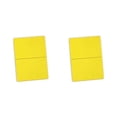 thumbnail image 1 of Eigraketly Tablero Makiwara equipo de tableros duraderos rompibles para Karate Taekwondo 1cm amarillo Amarillo 1 cm 2Conjunto, 1 of 1