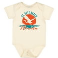 thumbnail image 3 of Inktastic St. Pete Beach Florida Vacation Boys or Girls Baby Bodysuit, 3 of 5