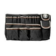 thumbnail image 4 of Tradesman Pro 45-Pocket Bucket Bag - Black/Gray/Orange, 4 of 8