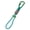 Green, variant on Wofarmy Water Bottle Hook Buckle Aluminum Alloy for Kettle and Outdoor Accessories Green