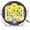 White, variant on HUICHENG 7 Inch Round 90W LED Offroad Light with DRL, 8000LM Spot Flood Combo Work Light for Wrangler ATV SUV UTV Trucks Pickup 4x4 F150, 1 Pack