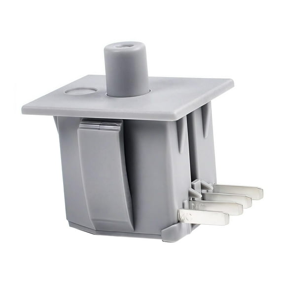 ARCADORA Seat Safety Switch 4 Terminal 2 Position for Craftsman MTD Scotts Sabre Yardman Lawn Mowers Replacement