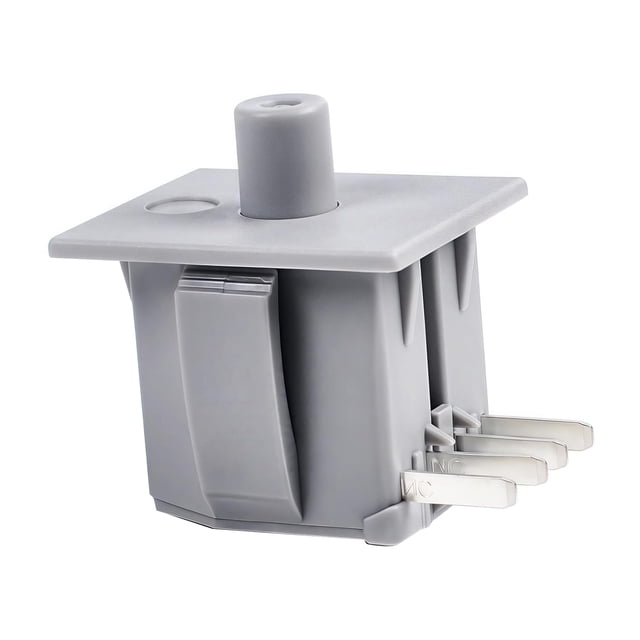 ARCADORA Seat Safety Switch 4 Terminal 2 Position for Craftsman MTD Scotts Sabre Yardman Lawn Mowers Replacement