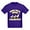 Purple, variant on CafePress - Duck Duck Goose Kids Dark T Shirt - Dark T-Shirt Kids XS-XL