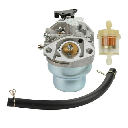 HIPA Carburetor For Honda GCV135 GCV160 GC135 GC160 Engine Carburetor Air filter Carb Gasket 16100-Z0L-023 16100-Z0L-853 (Best Small Engine Carburetor Cleaner)