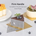 thumbnail image 5 of 10/5/1 Uds Mini moldes para pasteles y galletas con placa de presión anillos para tartas y postres molde de acero inoxidable de 8x4cm para decoración de repostería y horneado, 5 of 5