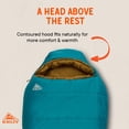 thumbnail image 3 of Kelty | Mistral Kids 30° Degree Deep Lake - Warm Weather Comfort, 3 of 9