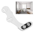 thumbnail image 3 of Toilet  Attachment, Temperature Display Bidet Attachment Exquisite Workmanship  For Family Bathroom, 3 of 8