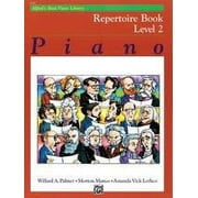 Basic Piano Course - Repertoire Book Level 2