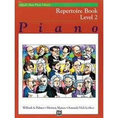 Basic Piano Course - Repertoire Book Level 2