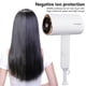 thumbnail image 4 of Secador de pelo eléctrico plegable, secador de pelo de secado rápido de 1800 W para salón de viaje en casa FLhrweasw Nuevo, 4 of 9