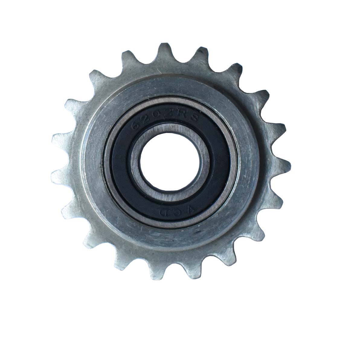 Jeremywell 35 Roller Chain Idler Sprocket 5/8" Bore 19 Tooth