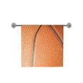 thumbnail image 2 of MYPOP Basketball Bathroom Body Shower Towel Bath Wrap For Home Outdoor Travel Use Beach Bath Towels 30x56 inches, 2 of 3