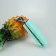 thumbnail image 4 of Pinzas de acero inoxidable resistentes al calor de color verde para cuencos y platos., 4 of 5