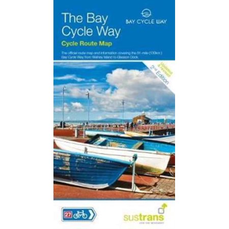 BAY CYCLE WAY CYCLE ROUTE MAP