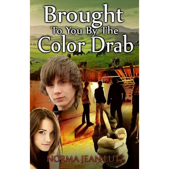 Brought To You By The Color Drab, (Paperback)