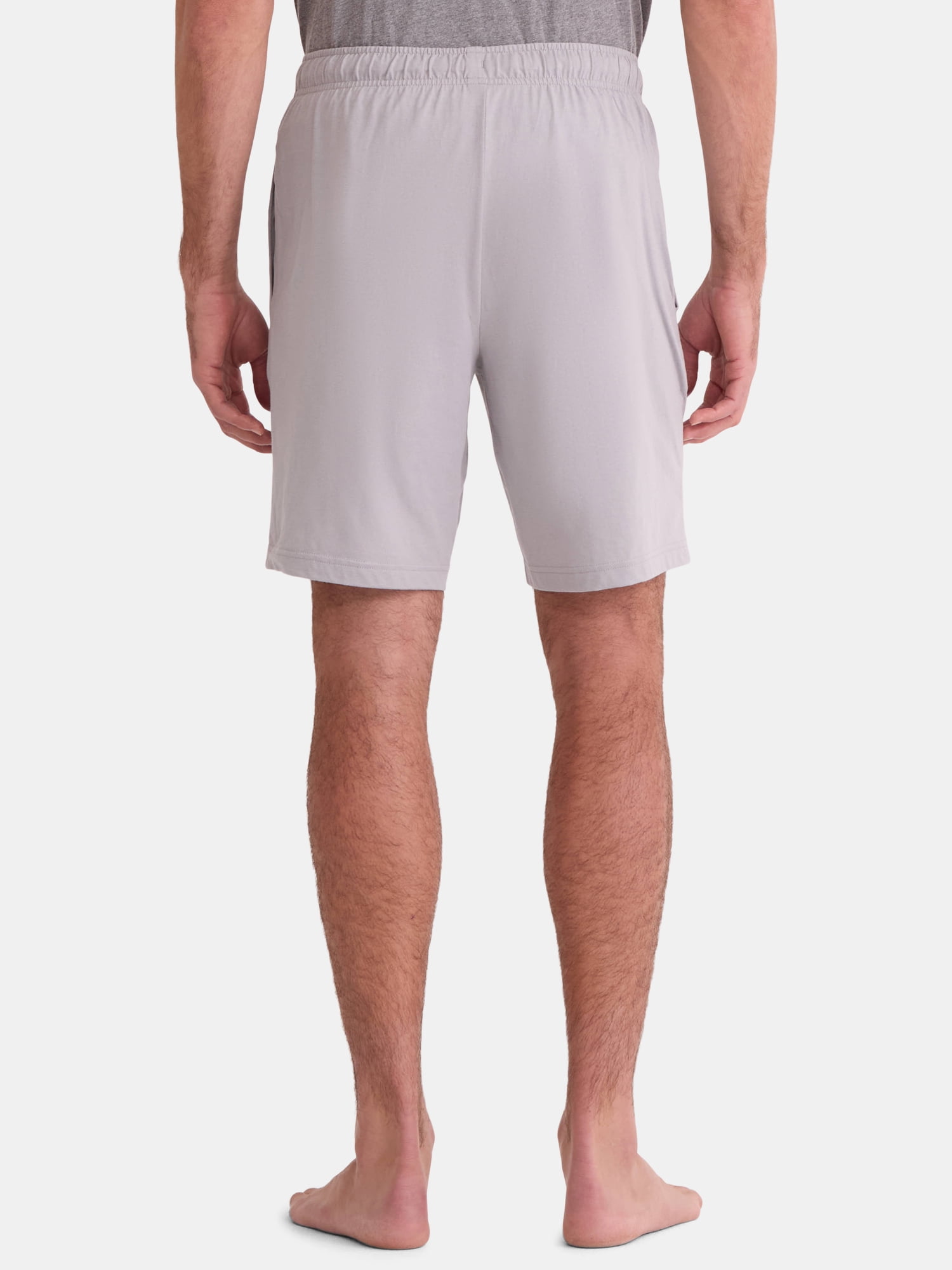 George Men's Knit Shorts, 2-Pack, Sizes S-2XL