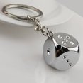 thumbnail image 4 of Shisuyan Keychain Metal 1Pack 3x1.1x1.1in, 4 of 8