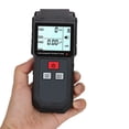 thumbnail image 3 of Detector de radiación - Medidor EMF, Contador Geiger con Pantalla LCD Digital de Mano, ET825, 3 of 3