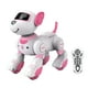 thumbnail image 3 of Juguete de perro robot de control perfecl para niños pequeños color Rosa, 3 of 8