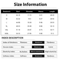 thumbnail image 3 of Homeyce Mens Polo Shirts Short Sleeve Collared Polo Shirts Button Down Fashionable Business Athletic Casual Polo Sweater Solid Color Pullover Shirts,Gray M, 3 of 5