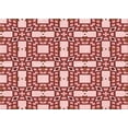 thumbnail image 1 of Ahgly Company Machine Washable Indoor Rectangle Transitional Pastel Pink Area Rugs, 6' x 9', 1 of 7