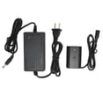 thumbnail image 1 of Dummy Battery Charger Kit,BLF19 DC Coupler Kit Camera Power Adapter Kit Camera Dummy Battery Kit Built for Professionals, 1 of 8