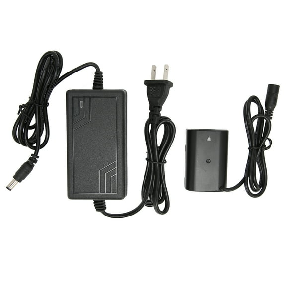 DC Coupler Kit,BLF19 DC Coupler Kit Camera Charger Accessories DC Coupler Power Adapter Seamless Integration