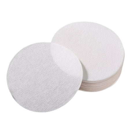 

100Pcs Household Coffee Filter Papere 56mm 60mm 68mm Replacement Coffee Filter Round Universal For Espresso Maker 6cm