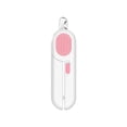 thumbnail image 2 of LED Pet Nail Clippers With Nail Catcher Lever Style Device For Cats And Dogs Lighted Claw Cutter Unit, 2 of 9