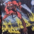 thumbnail image 5 of Tatami Fightwear Iron Maiden Number of the Beast BJJ Rashguard - Small, 5 of 6