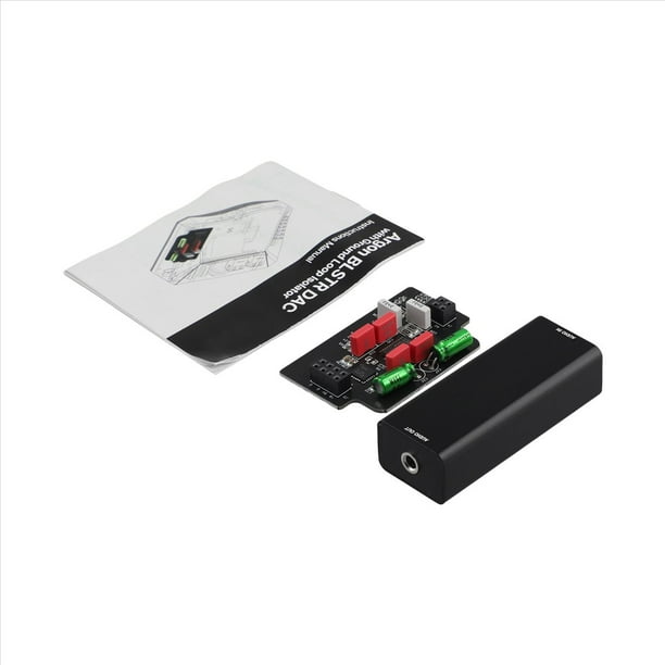 Para 5 BLSTR con Aislador de Bucle de (Complemento para ONE V3 Únicamente)