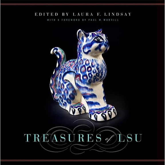 Treasures of Lsu, (Paperback)