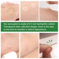 thumbnail image 2 of 48pcs Acne Pimple Spot Zit Patches Hydrocolloid Invisible Acne Stickers Skin Treatment, 2 of 2