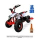 thumbnail image 2 of KIT Mini Moto Infantil Shahoma ATV05 Premium 49cc Roja, 2 of 4