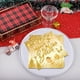 thumbnail image 5 of Vajilla para fiesta de Año Nuevo | Platos y vasos desechables de papel blanco y dorado con temática de Año Nuevo | Platos, vasos y pañuelos de 18 y 23 cm | Vajilla para fiesta de 16/20 piezas, 5 of 5