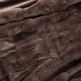 thumbnail image 2 of Berkshire Collection - Faux Fur Throw, 2 of 4