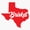 1pcs, variant on Texas Brisket USA BBQ American Pitmaster Smoked Meat Charcoal Grill Logo Decal For Cooler Truck Sticker