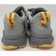 thumbnail image 3 of Ad-id-as Ozweego Flipshield Running Trail Hiking Shoes Size 8.5 FX6045 Grey Orange, 3 of 6