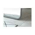 thumbnail image 5 of Elegant Decor Soft Corner Metal Rectangle Full Length Mirror 30X60 Inch In Black, 5 of 10